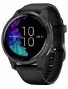 Умные часы Garmin Venu Gray/Black icon