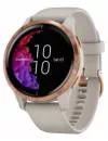 Умные часы Garmin Venu Rose Gold/Light Sand icon