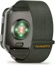 Умные часы Garmin Venu X1 (титановый/зеленый) icon 2
