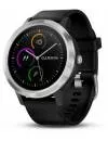 Умные часы Garmin Vivoactive 3 Silver/Black icon