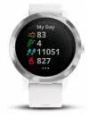 Умные часы Garmin Vivoactive 3 Silver/White фото 6