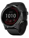 Умные часы Garmin Vivoactive 4 (черный/серый) icon