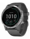 Умные часы Garmin Vivoactive 4 (серый/серебристый) icon