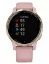 Умные часы Garmin Vivoactive 4s (розовый/золотистый) icon 2