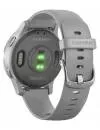 Умные часы Garmin Vivoactive 4s (серый/серебристый) фото 3