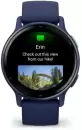 Умные часы Garmin Vivoactive 5 (темно-синий) фото 2