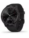 Гибридные умные часы Garmin Vivomove 3 Black icon