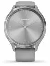 Гибридные умные часы Garmin Vivomove 3 Silver/Gray фото 2