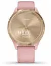Гибридные умные часы Garmin Vivomove 3S Light Gold/Dust Rose фото 4