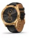 Гибридные умные часы Garmin Vivomove Luxe 24K Gold/Black icon