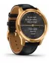 Гибридные умные часы Garmin Vivomove Luxe 24K Gold/Black фото 3