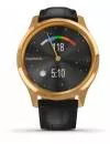 Гибридные умные часы Garmin Vivomove Luxe 24K Gold/Black фото 7