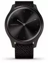 Гибридные умные часы Garmin Vivomove Style Graphite/Black фото 2
