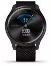 Гибридные умные часы Garmin Vivomove Style Graphite/Black фото 4