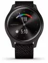 Гибридные умные часы Garmin Vivomove Style Graphite/Black фото 7