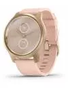 Гибридные умные часы Garmin Vivomove Style Light Gold/Pink icon