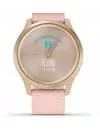 Гибридные умные часы Garmin Vivomove Style Light Gold/Pink icon 4