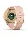 Гибридные умные часы Garmin Vivomove Style Light Gold/Pink фото 6