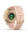 Гибридные умные часы Garmin Vivomove Style Light Gold/Pink icon 6