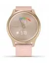 Гибридные умные часы Garmin Vivomove Style Light Gold/Pink icon 7