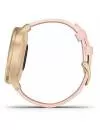 Гибридные умные часы Garmin Vivomove Style Light Gold/Pink фото 8