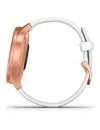 Гибридные умные часы Garmin Vivomove Style Rose Gold/White фото 8