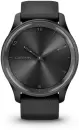 Гибридные умные часы Garmin Vívomove Trend (черный) фото 2