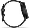 Гибридные умные часы Garmin Vívomove Trend (черный) фото 5