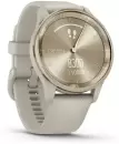 Гибридные умные часы Garmin Vívomove Trend (французский серый) фото 3