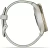 Гибридные умные часы Garmin Vívomove Trend (французский серый) фото 4