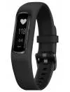 Фитнес-браслет Garmin Vivosmart 4 L (черный) icon