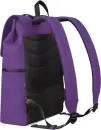 Городской рюкзак Gaston Luga Backpack Splash 2.0 13" (фиолетовый) фото 3
