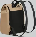 Городской рюкзак Gaston Luga Dash Bucket Backpack 13" (латте) фото 3