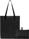 Сумка шоппер Gaston Luga Lightweight Packable Tote Backpack (черный) icon