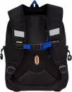 Школьный рюкзак Grizzly RAf-493-3 (черный) icon 3