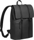 Городской рюкзак Gaston Luga RE801 Backpack Splash 2.0 13'' (черный) фото 2