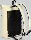 Городской рюкзак Gaston Luga Splash Rolltop Backpack 14" (лимонад) фото 2
