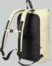 Городской рюкзак Gaston Luga Splash Rolltop Backpack 16" (лимонад) фото 2