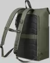 Городской рюкзак Gaston Luga Splash Rolltop Backpack 16" (оливковый) фото 2