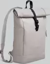 Городской рюкзак Gaston Luga Splash Rolltop Backpack 16" (серо-коричневый) фото 2