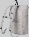 Городской рюкзак Gaston Luga Splash Rolltop Backpack 16" (серо-коричневый) фото 4