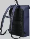 Городской рюкзак Gaston Luga Splash Rolltop Backpack 16" (темно-синий) фото 3