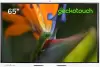 Интерактивная панель Geckotouch 65RT icon