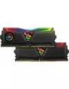 Модуль памяти Geil 8GB DDR4 PC4-25600 RGB Black (GLS416GB3200C16BSC) icon