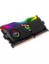 Модуль памяти Geil 8GB DDR4 PC4-25600 RGB Black (GLS416GB3200C16BSC) icon 4