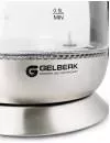 Электрочайник Gelberk GL-409 фото 5