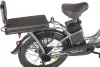 Электровелосипед Gelbert ALFA 3 PRO (серый) icon 10
