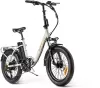 Электровелосипед Gelbert Dors 3 PRO (серый) icon 3