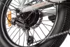 Электровелосипед Gelbert Dors 3 PRO (серый) icon 4