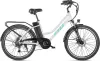 Электровелосипед Gelbert Moon (серый) icon